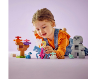 LEGO Disney 10418 Elza i Bruni w Zaczarowanym Lesie - 1220578 - zdjęcie 9